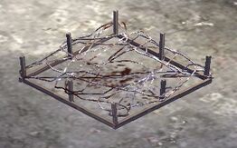 Wire Trap level 3