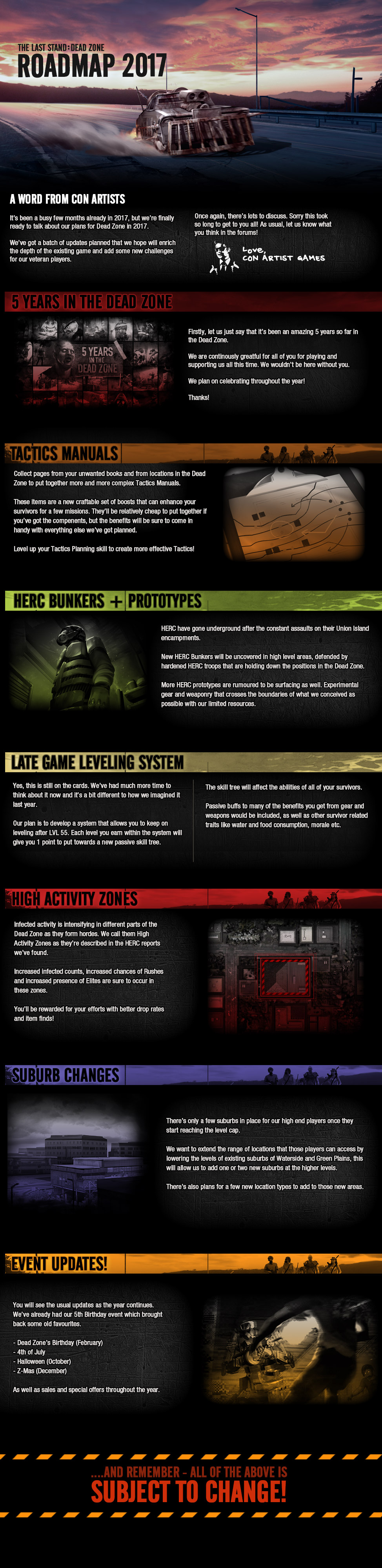 roadmap 2017