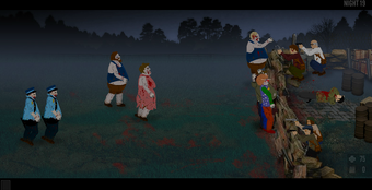 Glitches The Last Stand Wiki Fandom