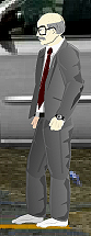 Clarencestanding sdw