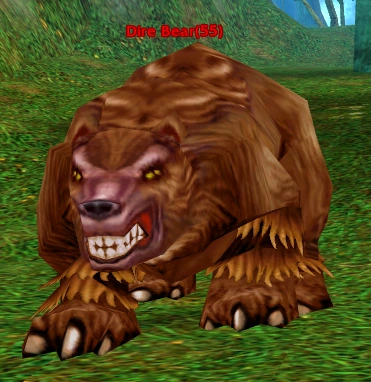 Dire Bear | TLBB EU Wiki | FANDOM powered by Wikia