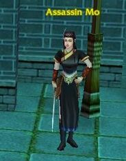 Assassin Mo