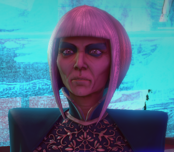 dreamfall chapters queenie gift