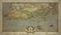 Northlands map DFCр