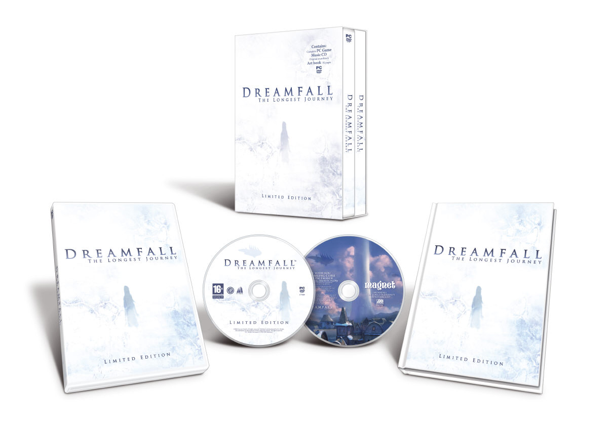 dreamfall chapters special edition