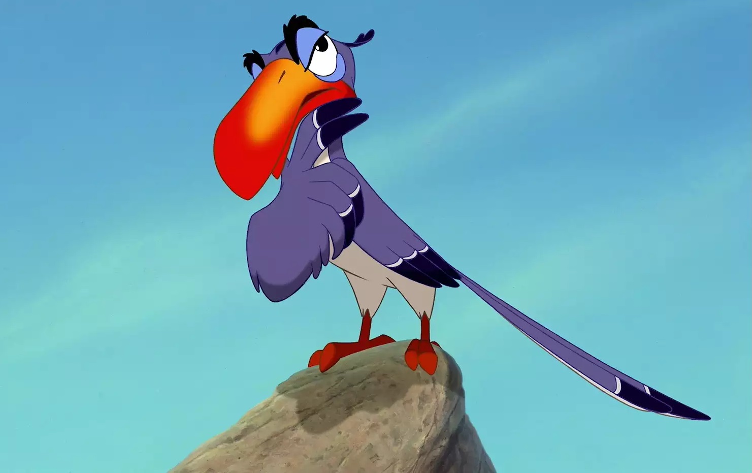 Zazu | Król Lew Wiki | FANDOM powered by Wikia