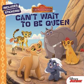 Can't Wait To Be Queen