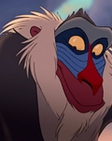 Rafiki Krol Lew Wiki Fandom