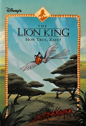 How True Zazu
