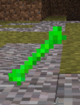Creeper bone 2