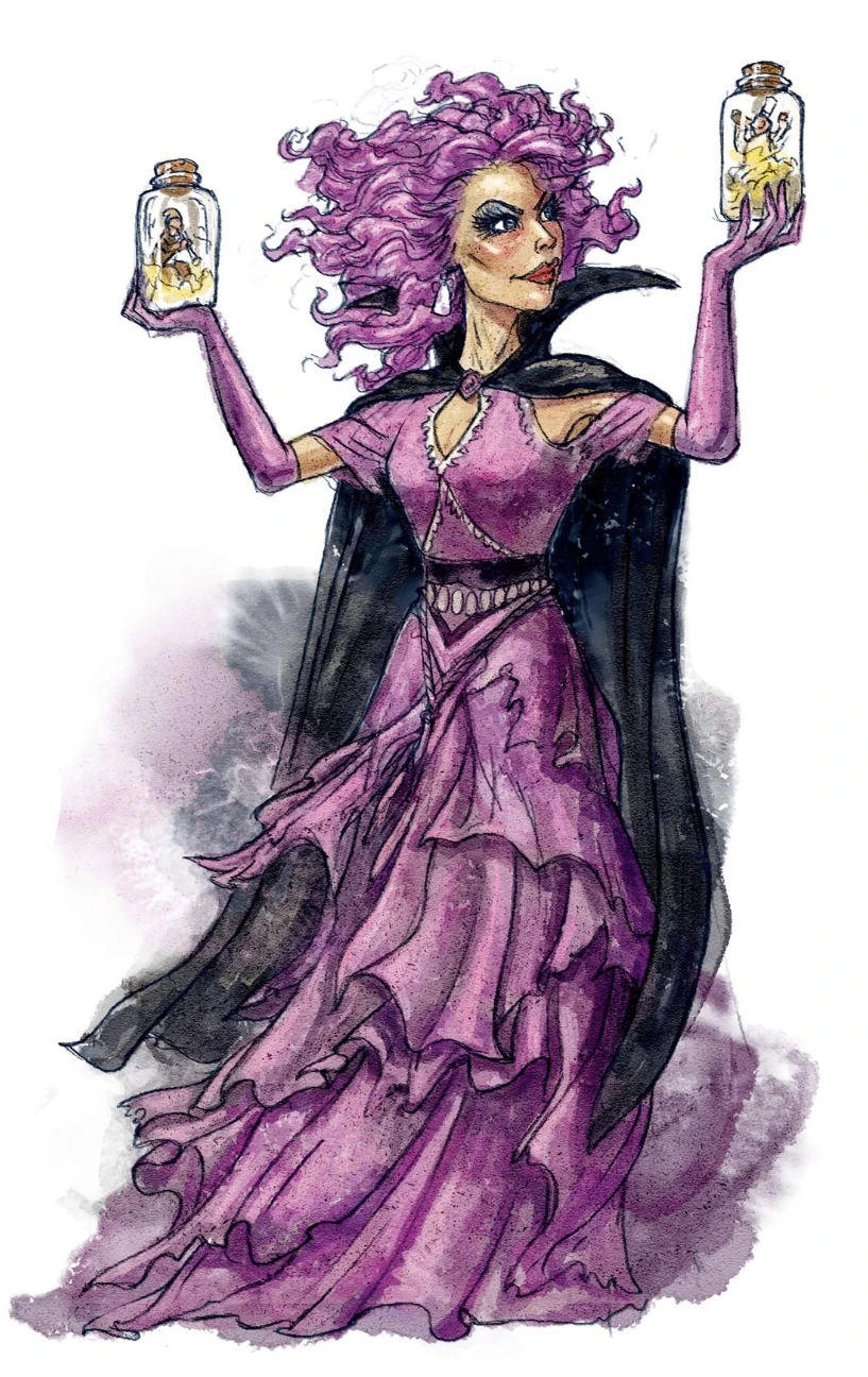 Ezmia | The Land Of Stories Wiki | Fandom