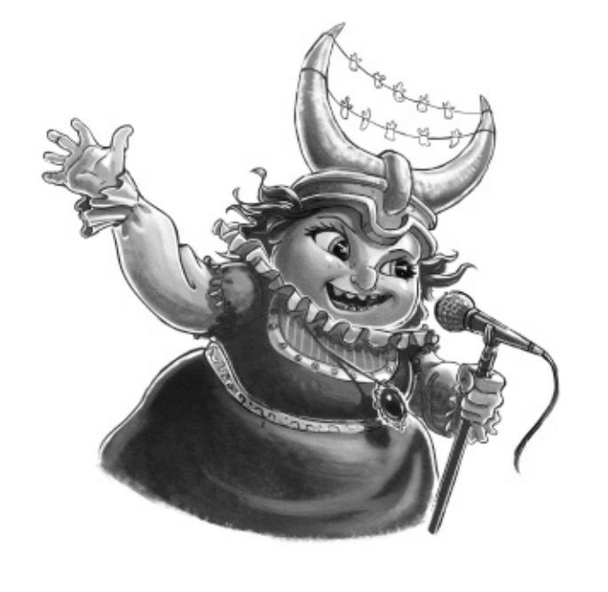 Trollbella The Land Of Stories Wiki FANDOM powered by Wikia