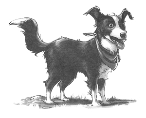 Buster 300px