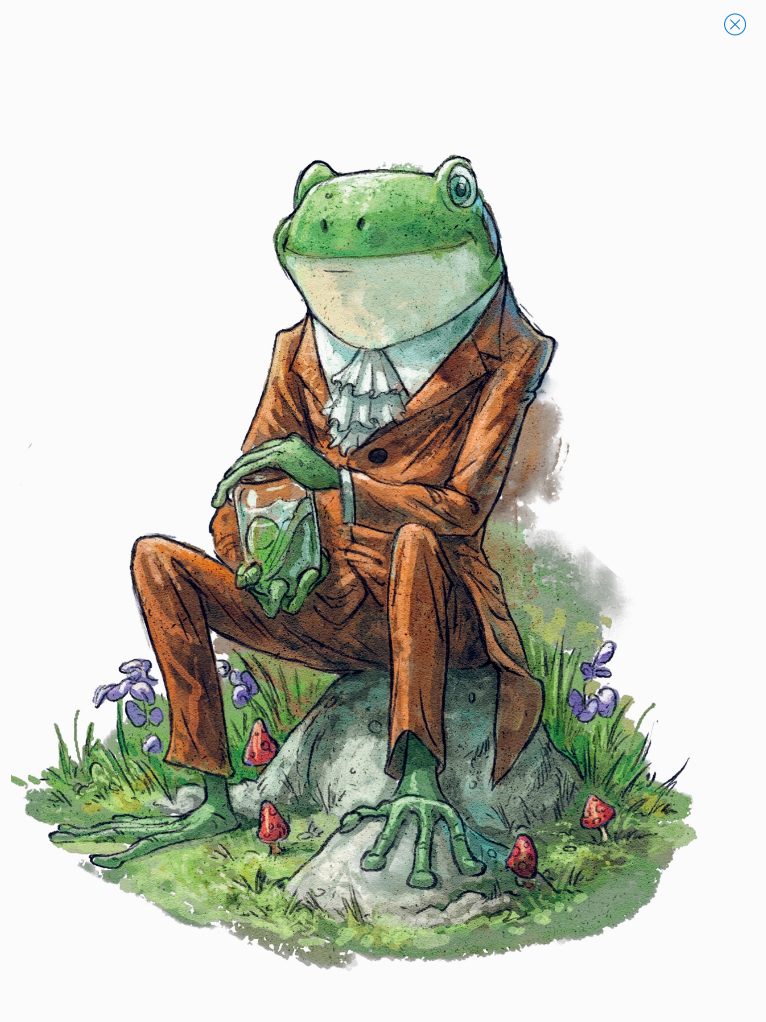 Froggy The Land Of Stories Wiki Fandom Powered By Wikia - 