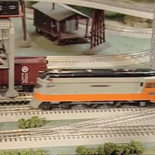 lionel 250e