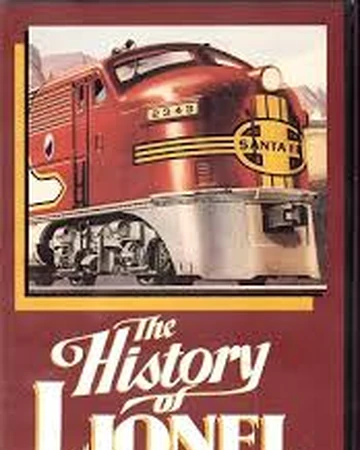 lionel trains history