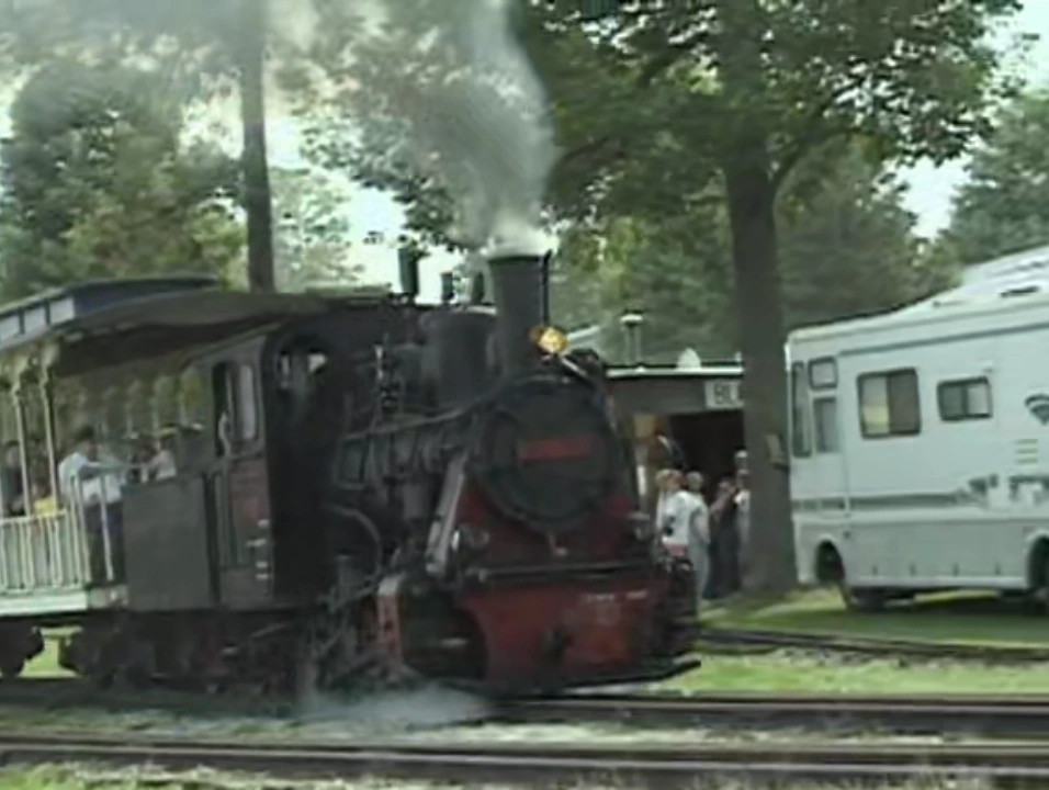 Mecklenburg Pommersche Schmalspurbahn No. 993361 TM books and video
