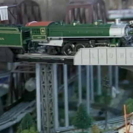 lionel southern 4501