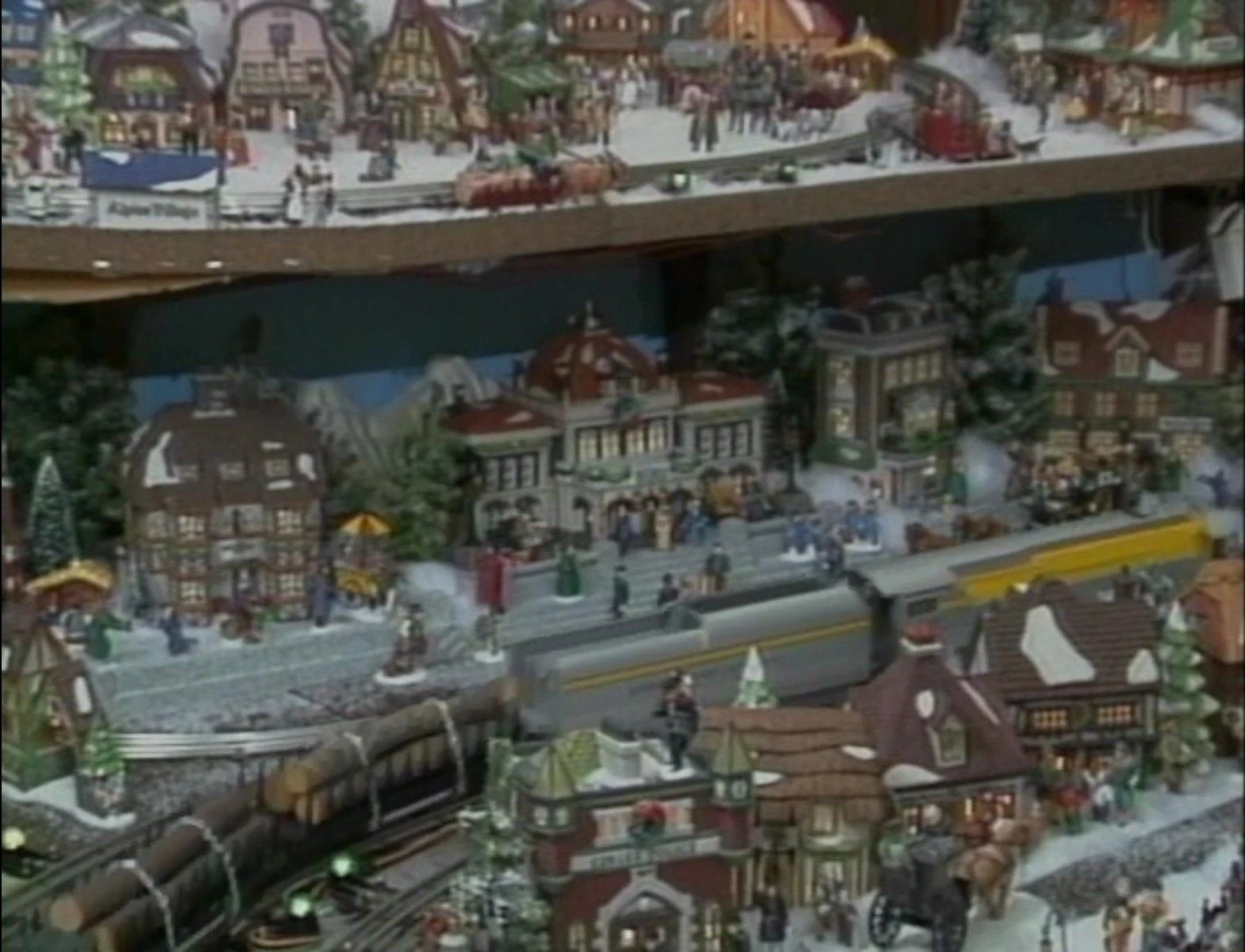 Toy Trains and Christmas part 1 TM books and video Wiki Fandom