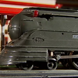 lionel bullet train
