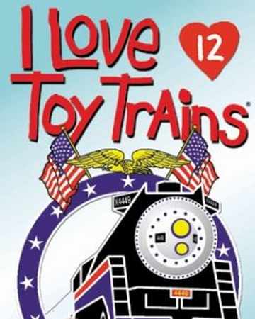 i love toy trains