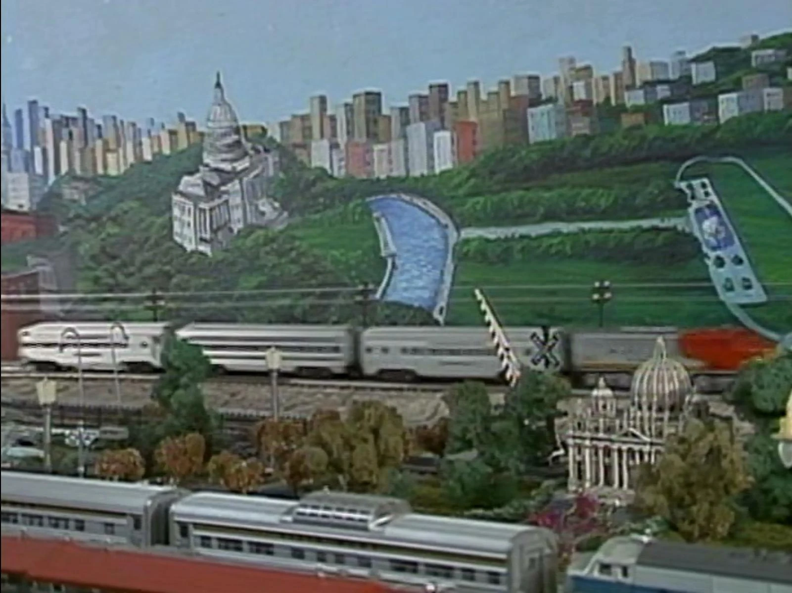 Toy Train Revue 7 TM books and video Wiki Fandom