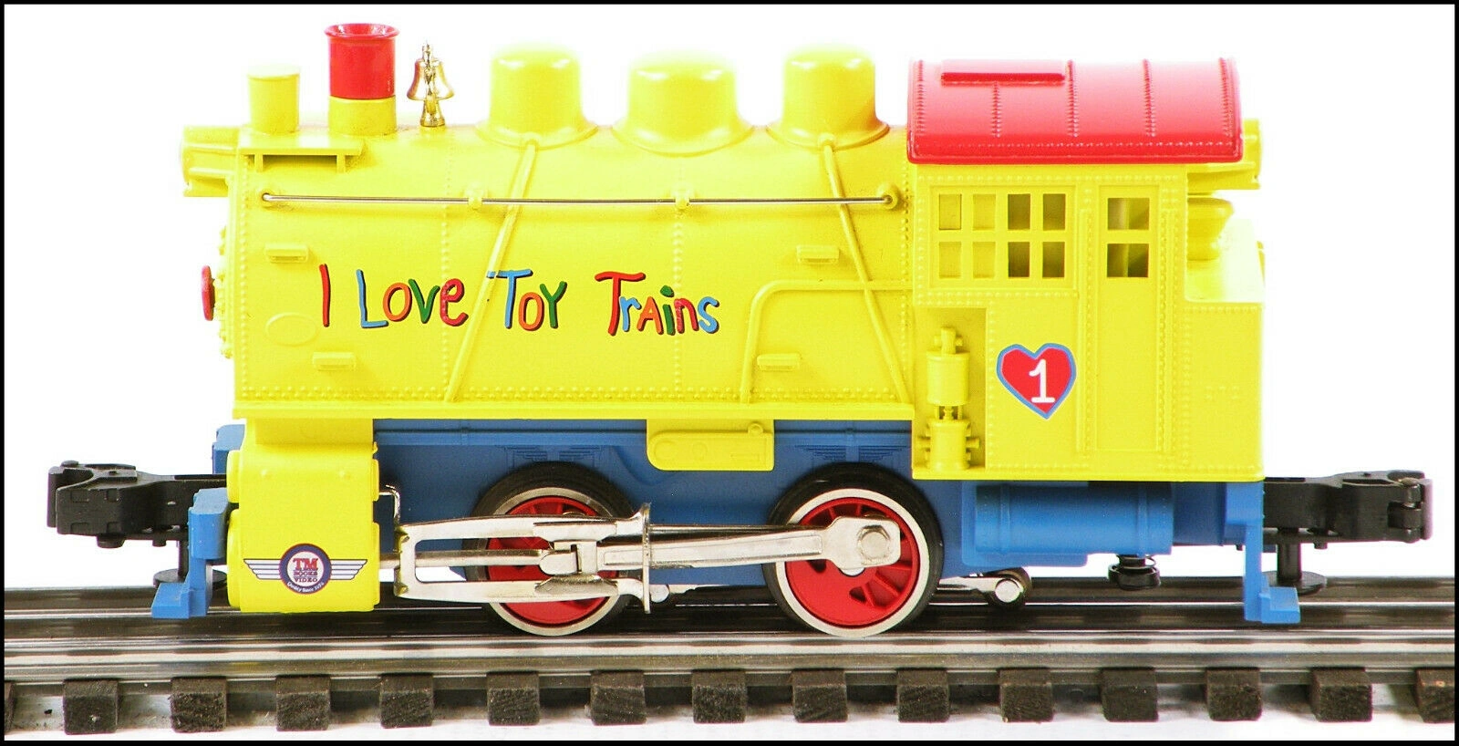 Love Toy Trains Layout