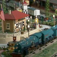 richard kughn lionel trains