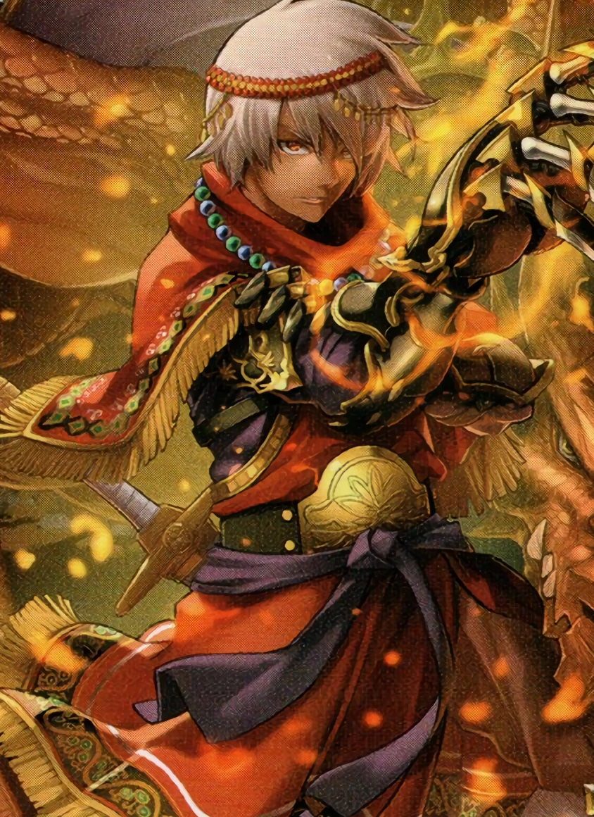 Rider (Fate/Grand Conqueror - Mehmed II) | Type-Moon Fate Fanon Wiki ...