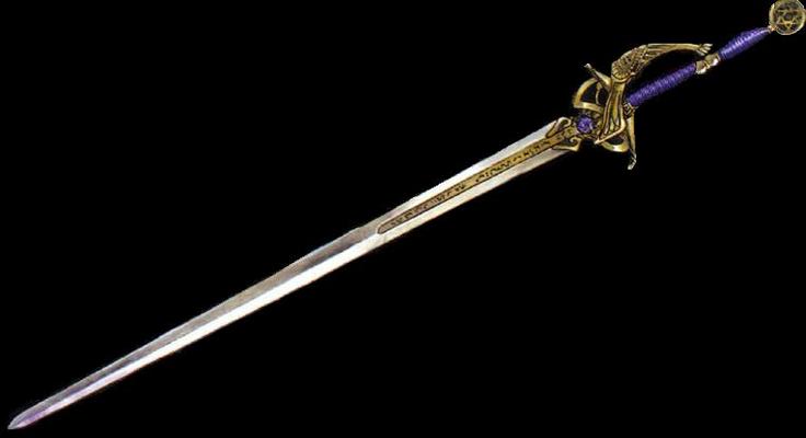 Grail Sword Grail Sword