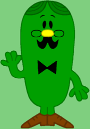 Mr. Fussy
