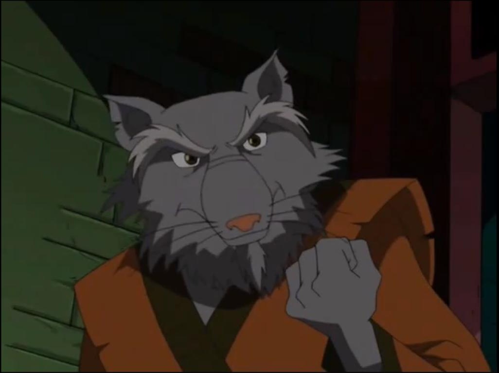 Master Splinter | TMNT 2003 Fanfiction Wiki | Fandom