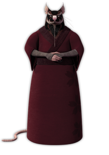 Character-splinter