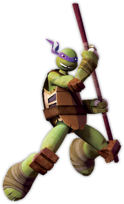 Character-donatello