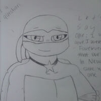 Katyln Tmnt Fan Made Wiki Fandom Secret of the ooze, rahzar is a mutant wolf. katyln tmnt fan made wiki fandom