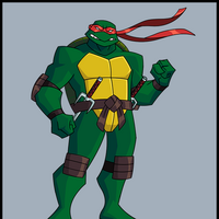 Raphael 2003 Series Tmnt Fan Made Wiki Fandom