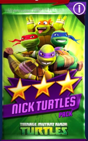 Redeem Code Ninja Turtles Legends