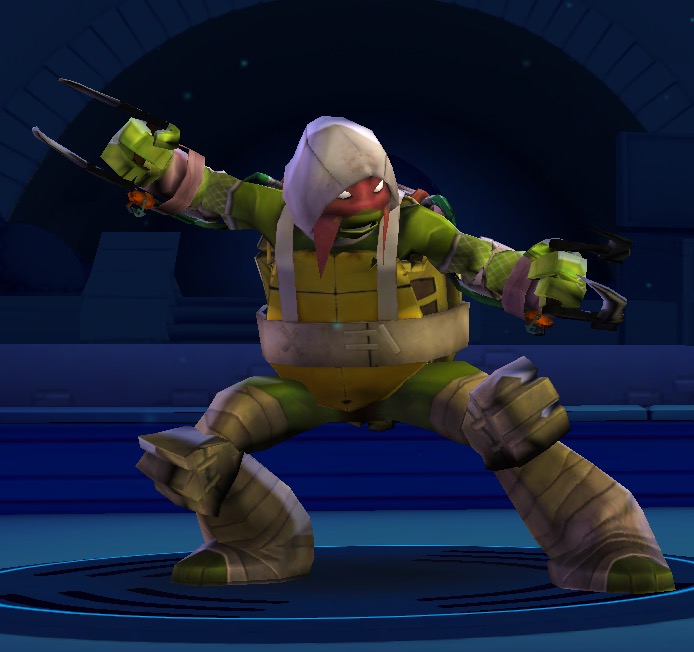 Raphael (Vision Quest) | TMNT: Legends Wikia | Fandom