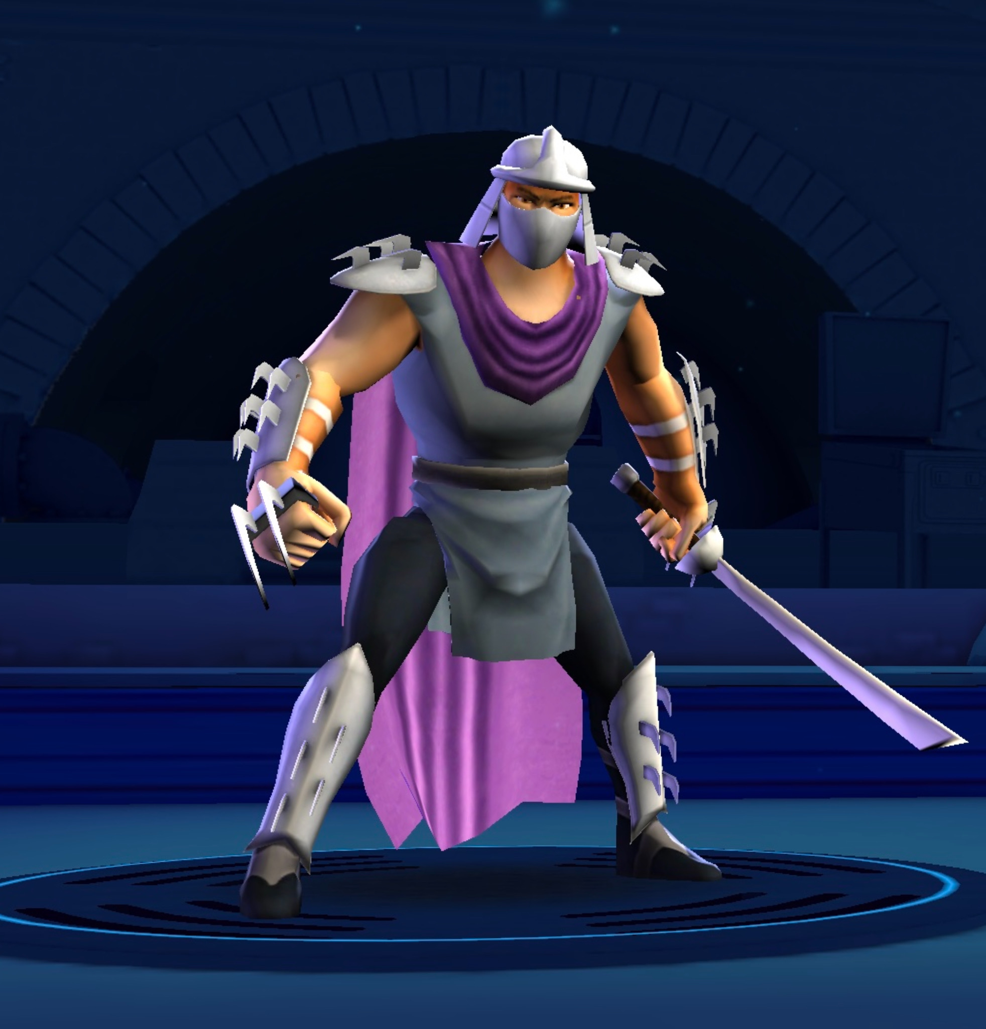 shredder classic