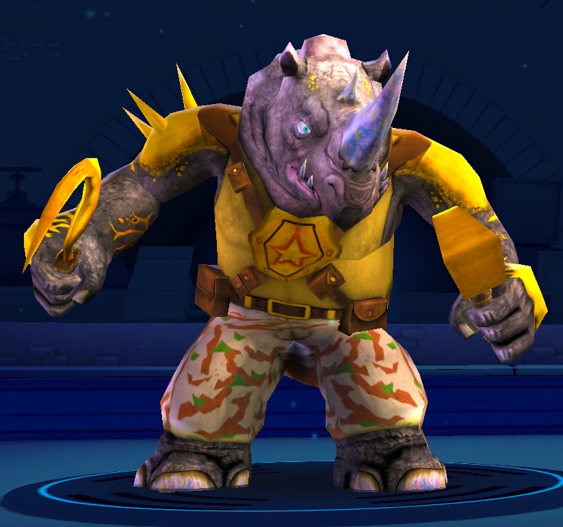 Rocksteady TMNT: Legends Wikia FANDOM powered by Wikia Rocksteady TMNT: Legends Wikia FANDOM powered by Wikia