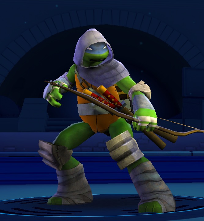 Leonardo (Vision Quest) | TMNT: Legends Wikia | Fandom