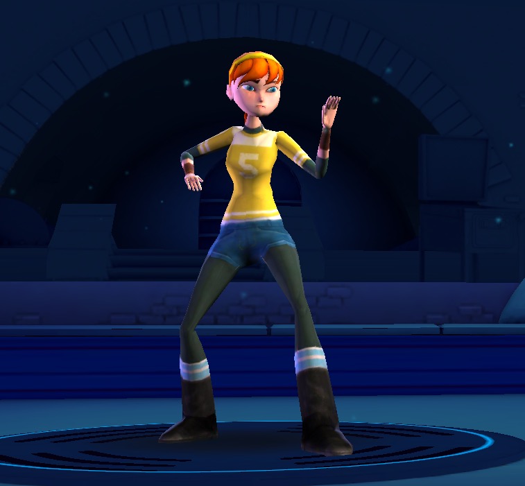 April O'Neil TMNT Legends Wikia FANDOM powered by Wikia