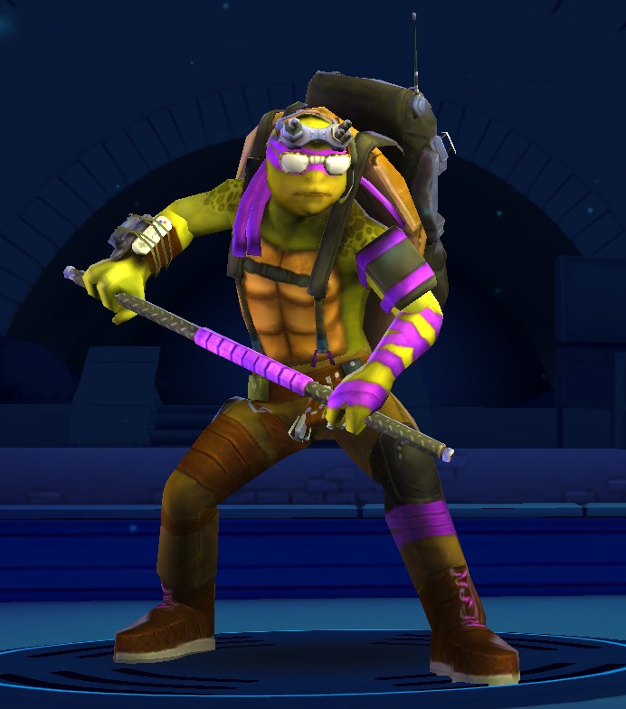 Donatello (Movie) TMNT Legends Wikia Fandom
