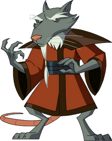 Splinter Serial 2003 Tmnt Polska Wiki Fandom