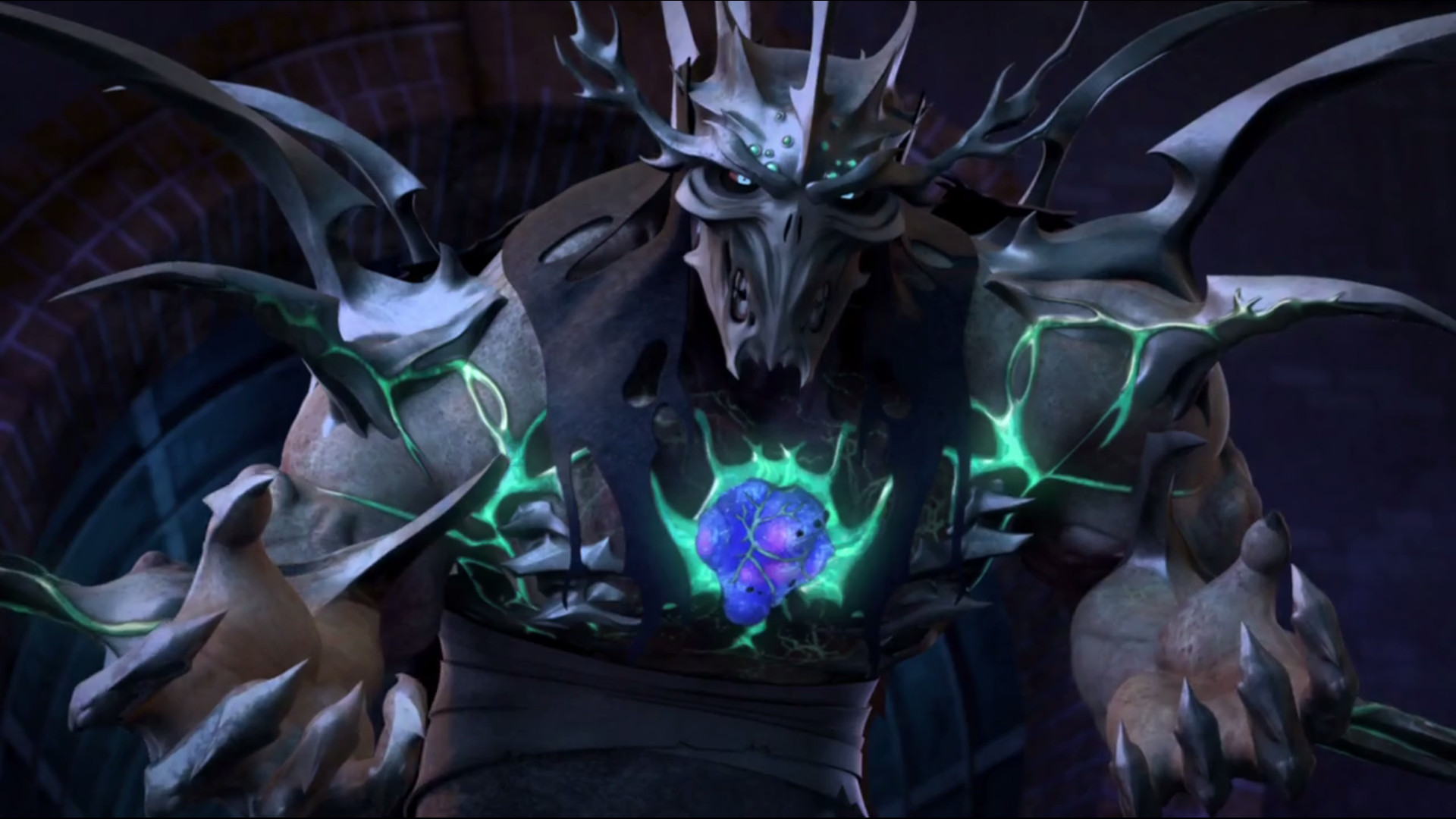 Super Shredder | Tmnt polska Wiki | FANDOM powered by Wikia Super Shredder Tmnt Movie