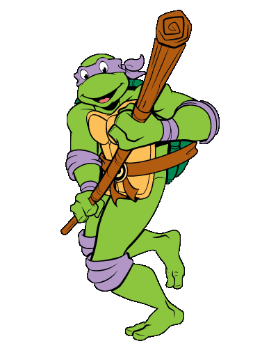 Donatello Serial 1987 Tmnt Polska Wiki Fandom Powered By Wikia 6841