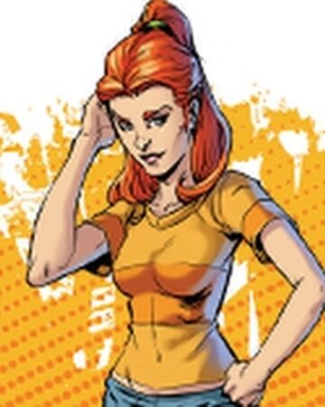 April O Neil Tmnt Shadows Of The Past Wikia Fandom