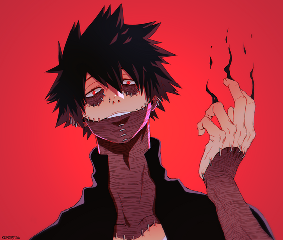 Dabi | TMNT X Pokemon Wiki | Fandom