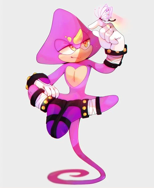 Espio the Chameleon TMNT X Pokemon Wiki Fandom