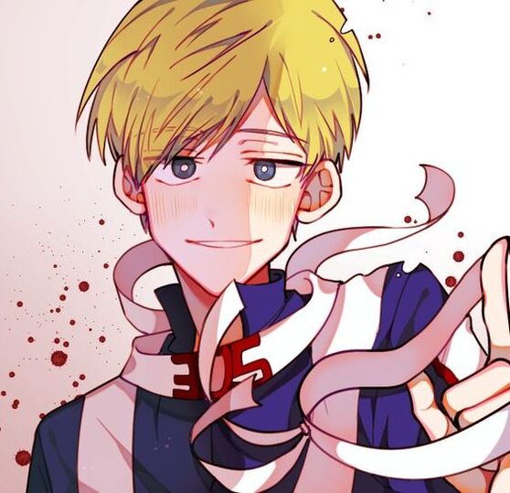 Neito Monoma | TMNT X Pokemon Wiki | Fandom